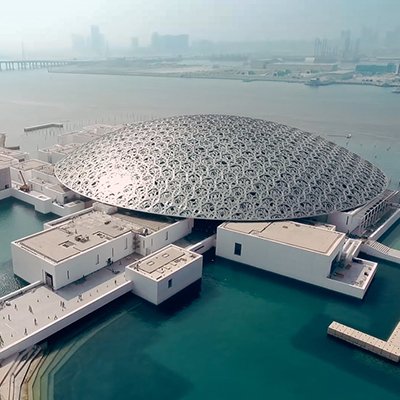 Louvre Abu Dhabi